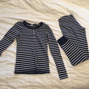 lounge/long underwear